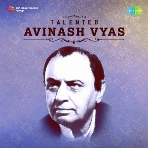 Talented Avinash Vyas image
