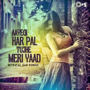 Aayegi Har Pal Tujhe Meri Yaad (Betrayal Sad Songs) image