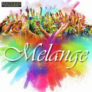 Melange image