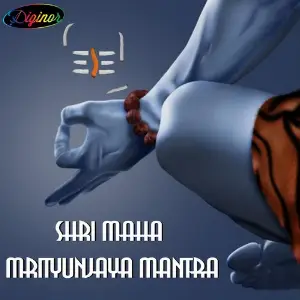 Shri Maha Mrityunjaya Mantra image