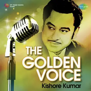 The Golden Voice - Kishore Kumar image