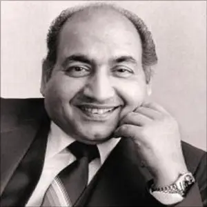 Bollywood Anthology, Vol. 5 Mohd Rafi (Bollywood Music Collection) image