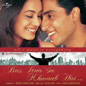Bas Itna Sa Khwaab Hai image