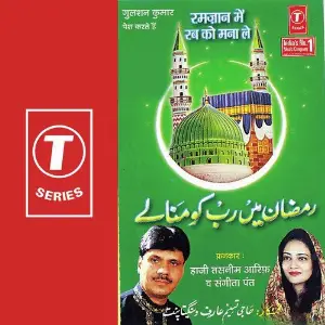 Ramzan Mein Rabb Ko Mana Le image