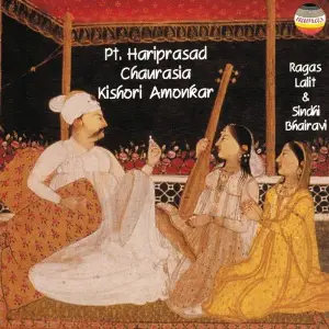 Jugalbandi Duet Series (Ragas Lalit  Sindhi Bhairavi) image