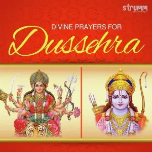 Divine Prayers for Dussehra image