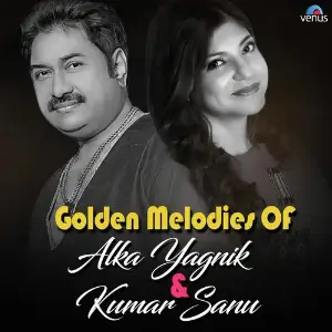 Golden Melodies Of Alka Yagnik  Kumar Sanu Kumar Sanu, Alka Yagnik