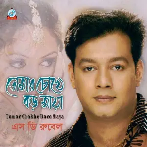 Tomar Chokhe Boro Maya image