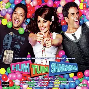 Hum Tum Shabana Sachin-Jigar
