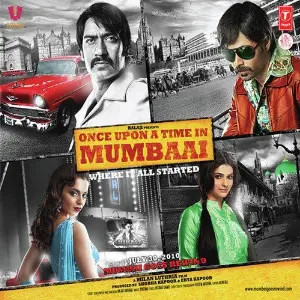 Once Upon A Time In Mumbaai Pritam