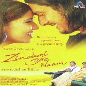 Zindagi Tere Naam image