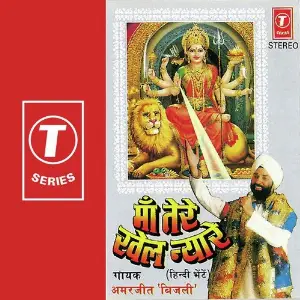 Maa Tere Khel Nyare image