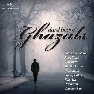 Dard Bhare Ghazals image