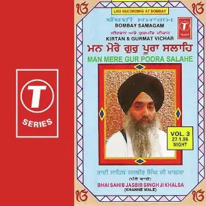 Man Mere Gur Poora Salahe (Vol. 3) image