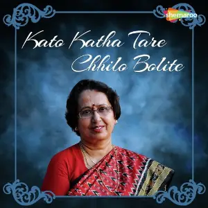 Kato Katha Tare Chhilo Bolite image