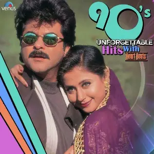 90s Unforgettable Hits With Heart Beats image