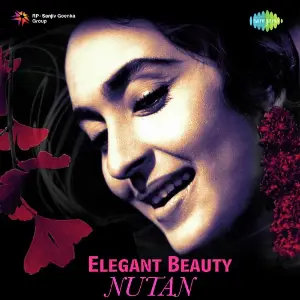 Elegant Beauty - Nutan image