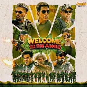 Welcome To The Jungle (Original Motion Picture Soundtrack) image