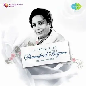 A Tribute To Shamshad Begum image