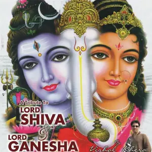 A Tribute to Lord Shiva and Lord Ganesha image