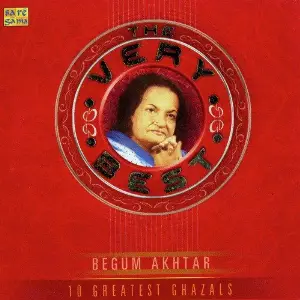 The Very Best - Begum Akhtar image