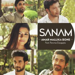 Amar Mallika Bone - Single image