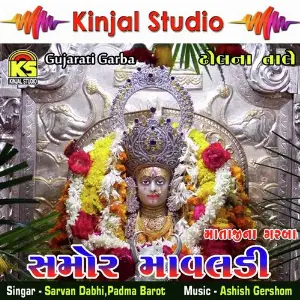 Samor Mavaldi - Mataji Na Garba image