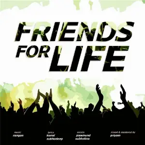 Friends For Life (feat. Josemund  Subholina) image