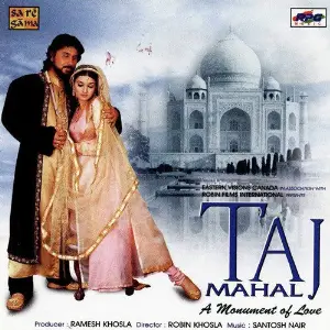 Taj Mahal A Monument Of Love image
