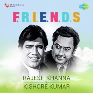 F.R.I.E.N.D.S. - Rajesh Khanna And Kishore Kumar image