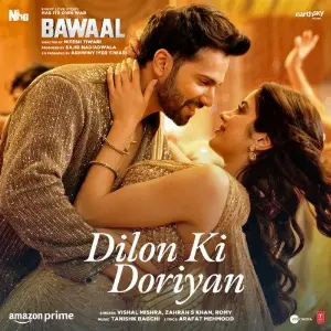 Dilon Ki Doriyan (From Bawaal) image