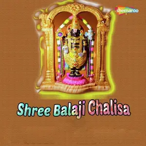 Shree Balaji Chalisa image