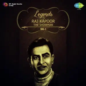 Legend Raj Kapoor - The Showman Vol. - 1 image