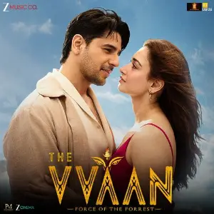 The Vvaan (Original Motion Picture Soundtrack) image