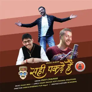 Sahi Pakde Hai - Single image
