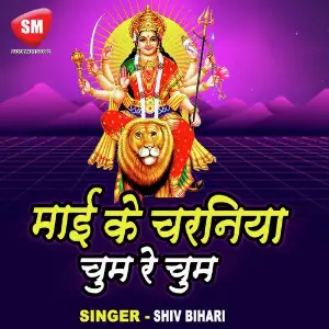 Mai Ke Charaniya Chum Re Chum image