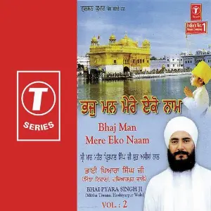 Bhaj Man Mere Eko Naam (Vol. 2) image