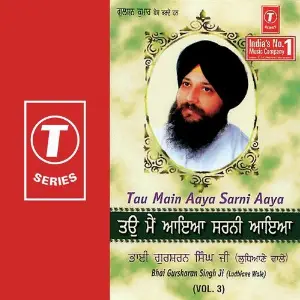 Tau Main Aaya Sarni Aaya (Vol. 3) image