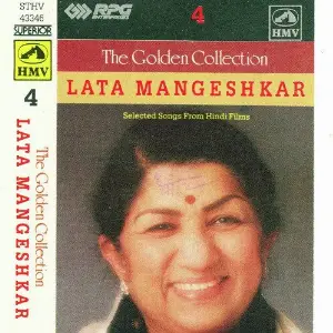 Lata - The Golden Collection - Vol 4 image