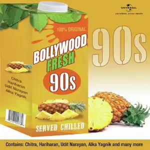 Bollywood Fresh - 90s Served Chilled image