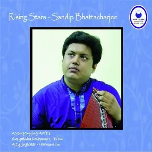 Rising Stars - Sandip Bhattacharjee image