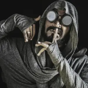 Out of Sampark (Emiway Bantai) image