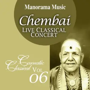 Chembai Classical Vol 06 image