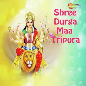 Shree Durga Maa Tripura image
