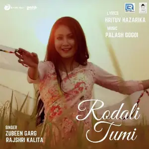 Runjun Reboot Zubeen Garg, Rajshri Kalita