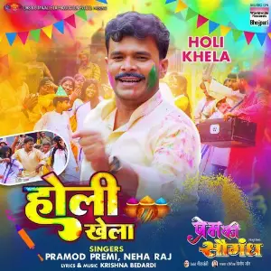 Holi Khela (From Prem Ki Saugandh) image