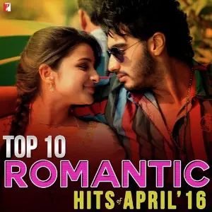 Top 10 Romantic Hits of April 2016 image