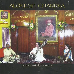 Indian Classical Sitar Recital image