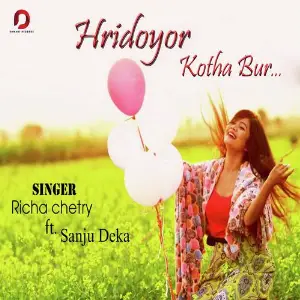 Hridoyor Kotha Bur image
