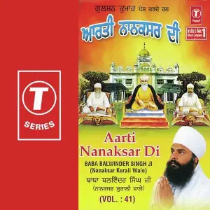 Aarti Nanaksar Di (Vol. 41) image